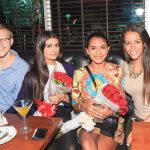 Wyn Bat – Ban Mak – Nadine Shanei – Natasha Maria