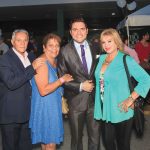Alberto Mauco – Belen de Mauco – Alberto Mauco – Martha Londono