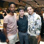 K Harris, Jim Lee, & Nicolas Cattaruzza