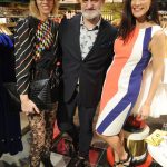 Nina Surel, Laurencio Adot, & Candela Ferro