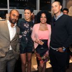 Vinshu Parsard, Desiree Harris, Giselle Garcia, & Mark Herrera