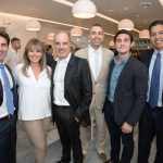 Camilo Miguel Jr, Mayi de la Vega, Rene Gonzalez, Eloy Carmenate, Mick Duchon, Eddie Otero