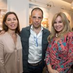 Julie Sacks, Andrew Sacks, Elizabeth Geary