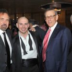 2. Jorge Pérez, Pitbull, Stephen Ross, Mayor Carlos Gimenez – Juan E. Cabrera