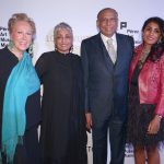 Iran Issa Khan, Padma Vattikuti, Raj Vattikuti, & Tanvi Vattikuti Abbhi