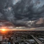2.-Sunset-over-Miami-10-x-17-300dpi