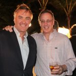 Craig Studnicky, Michael Landa