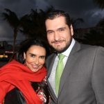 Jimena Pintos, Andres Valdivieso