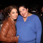 Karen and Sharon Silverman