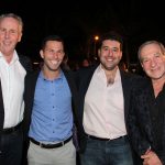 Kevin Maloney, Ryan Shear, Marc Schmulian, Claudio Stivelman