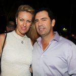 Silvia Ansal, Alex De Leon