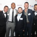 Brad Sonnett, Brandon Rose, Brian Breslin, David Carson., Diego Orlandini