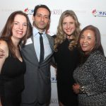 Breatriz Dongnia, Vonnell Martinez, Patricia Prinz, Yvette Vooley