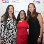 Caroline Goeseke, Yudi Fernandez, Amy Crismand