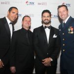 Jordan Harris, Kevin Dennis, Jorge Salazar, Kevin St. Cin