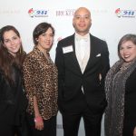 Lonia Zylberman, Lisset Pinelo, Mike Langley, Ashley Capo