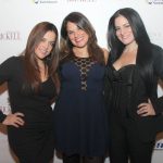 Maribel Jurado, Michelle Hernandez, Adriana Tineo