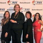 Marina Foglia, Maria Mas Blet, Catherine Penrod, Yudi Fernandez