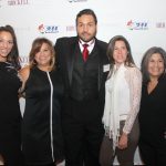 Nicola Siso, Yesenia Padron, Andre Siegel, Ann Delgado, Esther Besomias