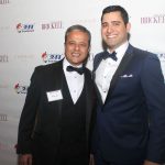 Nizar Lavji, Oscar Guerrero