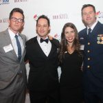Reed Nicol, Andrew Hinkes, Evan Northrup, Kevin St. Cin