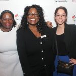 Rose Sanon, Michelle Johnson, Indhira Ceballo