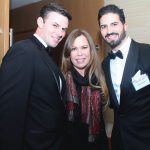 Rush Bowles, Marina Foglia, Jorge Salazar