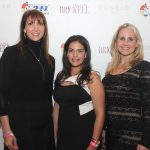 Sabrina Ferris, Hilda Lopez, Miranda Soto