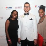 Samantha Ketant, John Leinicke, Wendy Eustache