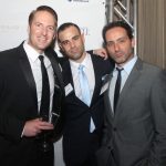 Vincent Loughlin, Zachary Mandler, Vonnell Martinez
