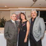 enrique Bustamante (consul peru) – Marisol Gomez – Mario Gomez