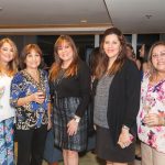 Cristina Sayman – Yoli Aguero – Maria Garibotto – Claudia Quintana – Carmen Morales –