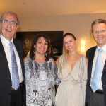 Jill Clement, Bridgette Respaut Clement, Elodie Couturier, Eric Couturier