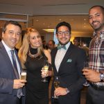 Pablo Rodriguez, Martha Levesma, Marco Vealva, Anthony Tejeda