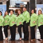 Lenny Peraza – Marion Castro – Celmira Galvis – Judith Peraza – Samuel Gonzalez – Maite Gomez – Lisa Tkach –