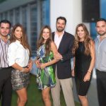 Julio ruisanchez – Carolina Mejia – Aura Hernandez – Isber Abdo – Victoria Ben – Hanzel Vides