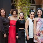 Ivonne Rice – Carmenia Torres – Britny Rice – Carolina Madaqui – Marlis Morjido –