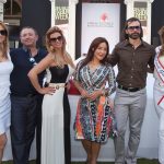 Maria Isabel Gurdiel – Juan Cruz – Maria Flora _ Mavie Javier – Alexander Caraballo – Mayda Joli –