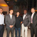 Les Bradley – Mike Langley – Peter Michael – Gaga Ophori -Andre Siegel