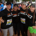 Adriana Acevedo – Bielisa Ortiz – Jeannine Tejeda – Mariana Yepes –