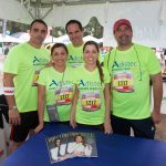 Joel Machado – Gabriel Mendoza – Marcos De La Paz – Monica Cortez – Ana Maria Acosta –