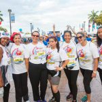Karen Bravo – Regina Reis – Rose Lee – Paula Rubio – Marcela Melgar – Leisy Rolo – Ana Rocha