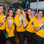 Nizvet Rivera – Whitney Ling – Monika Sanchez – Sandra Rodriguez – Mercedes Garcia –