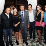 Vanessa Grout, Ugo Colombo, Chris Suarez, & friends