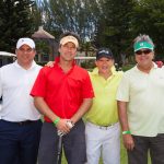 Alfonso Osorio – Manuel Castillo – Felix Morante – Alfredo Castillo