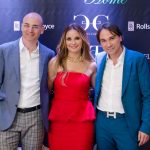 Franco Cappellini, Giada Valenti, Vladimir Maistrenko