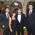Richard Weber – Lilian Del Riego – Eduardo Del Riego – Wayne Atkins –