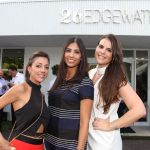 Jenny Betancourt, Marcela Escobar, Erica Carbonel