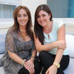 Claudia Aviles & Ana Maria Ayala