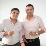 Leonardo Pineros & Franklin Gaitan
